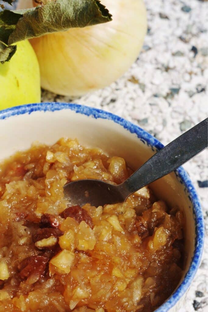 Apple Chutney Mary Berry