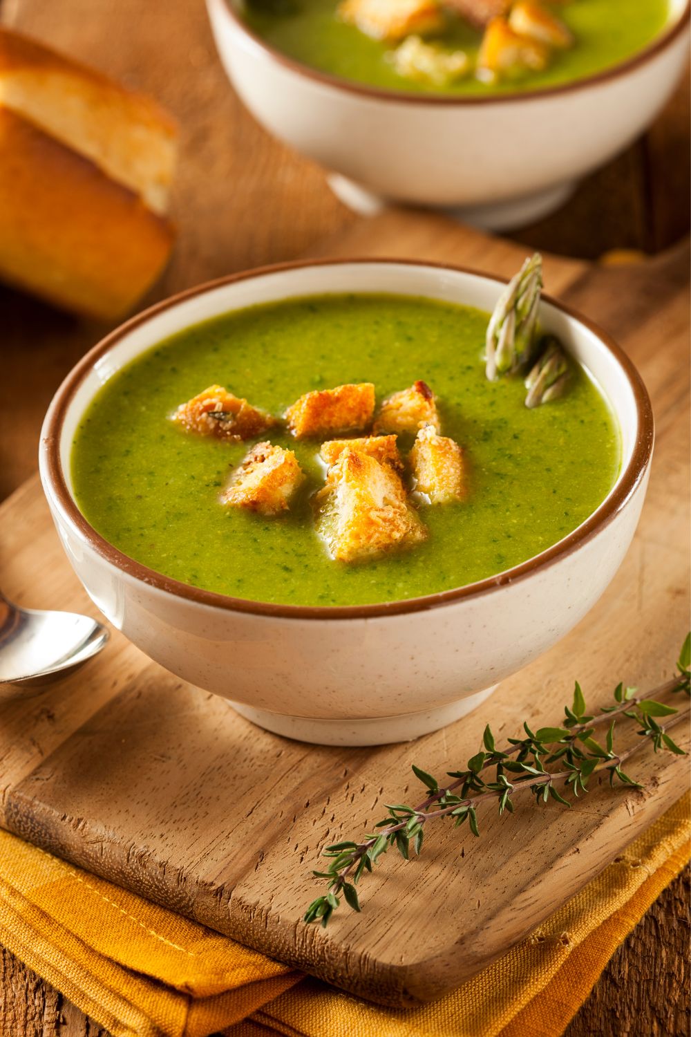 Mary Berry Asparagus Soup Delish Sides