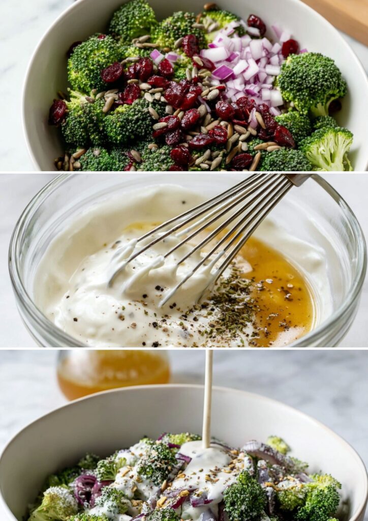 Gordon Ramsay Broccoli Salad