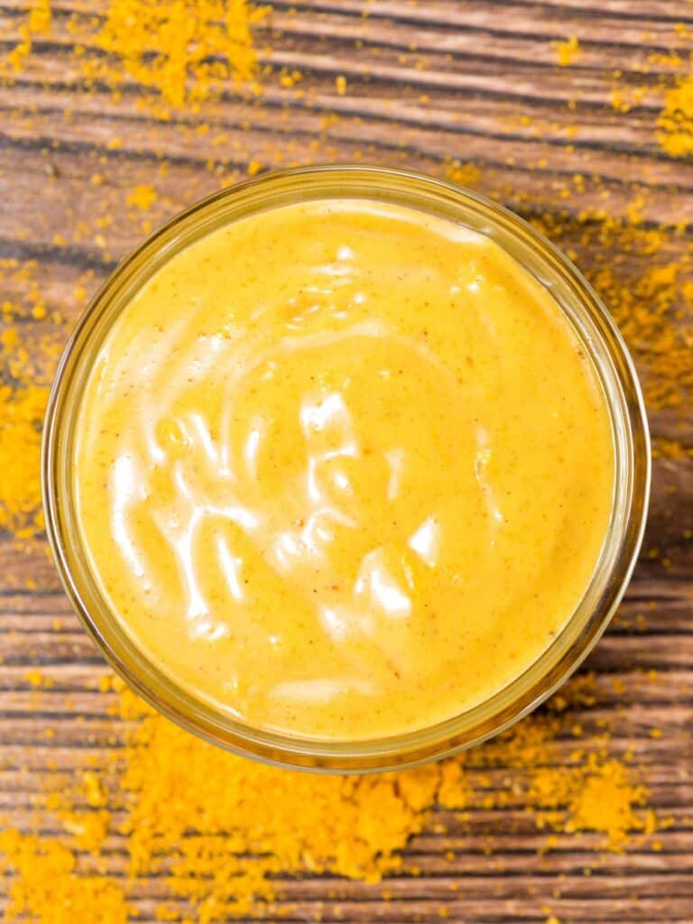 Coronation Chicken Sauce Recipe