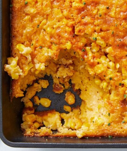 Ina Garten Corn Casserole