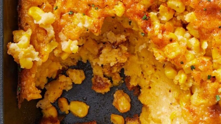 Ina Garten Corn Casserole