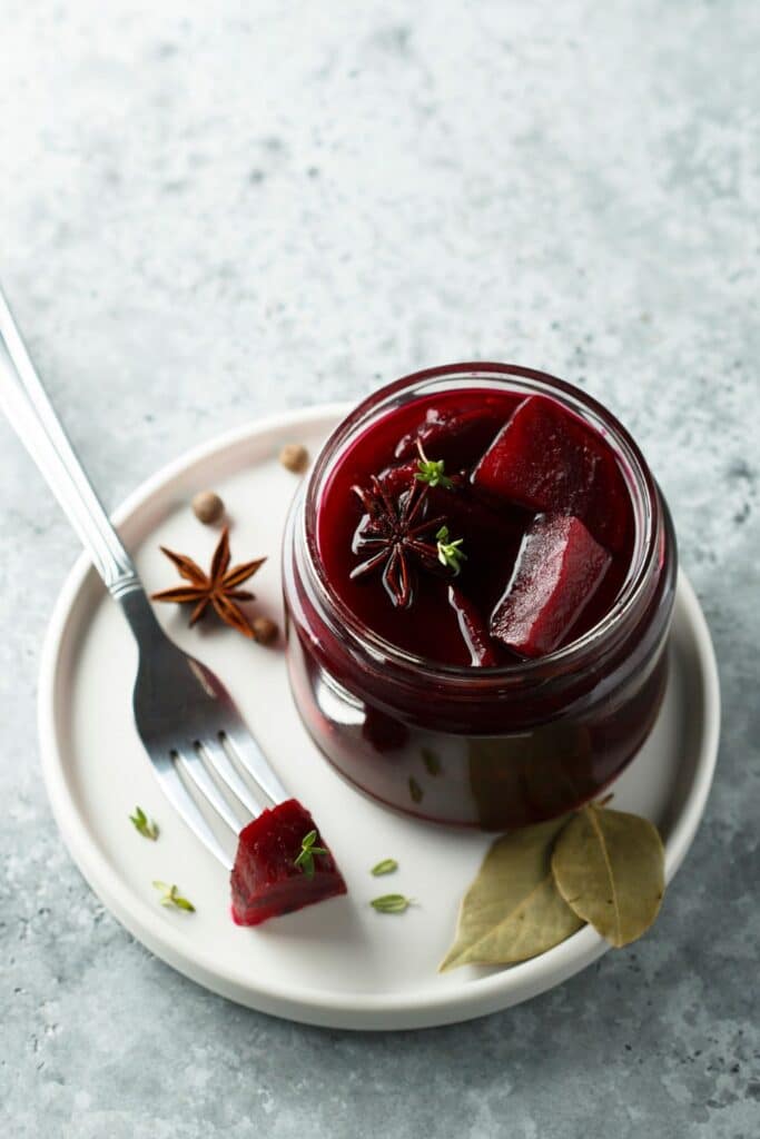 Mary Berry Pickled Beetroot