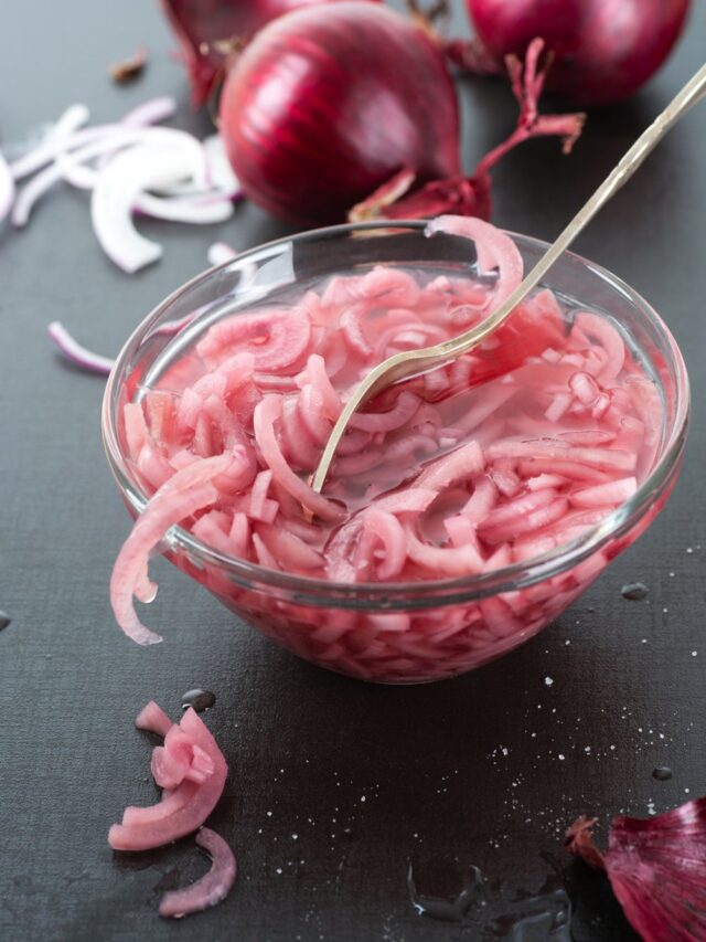 Mary Berry Pickled Onions - Delish Sides