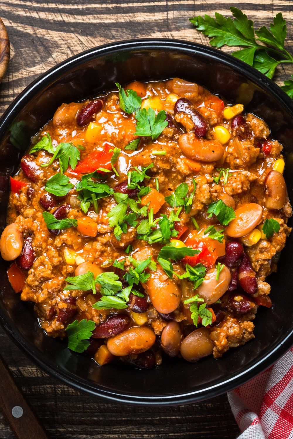 Mary Berry Chilli Con Carne - Delish Sides