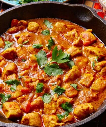 Ina Garten Chicken Curry