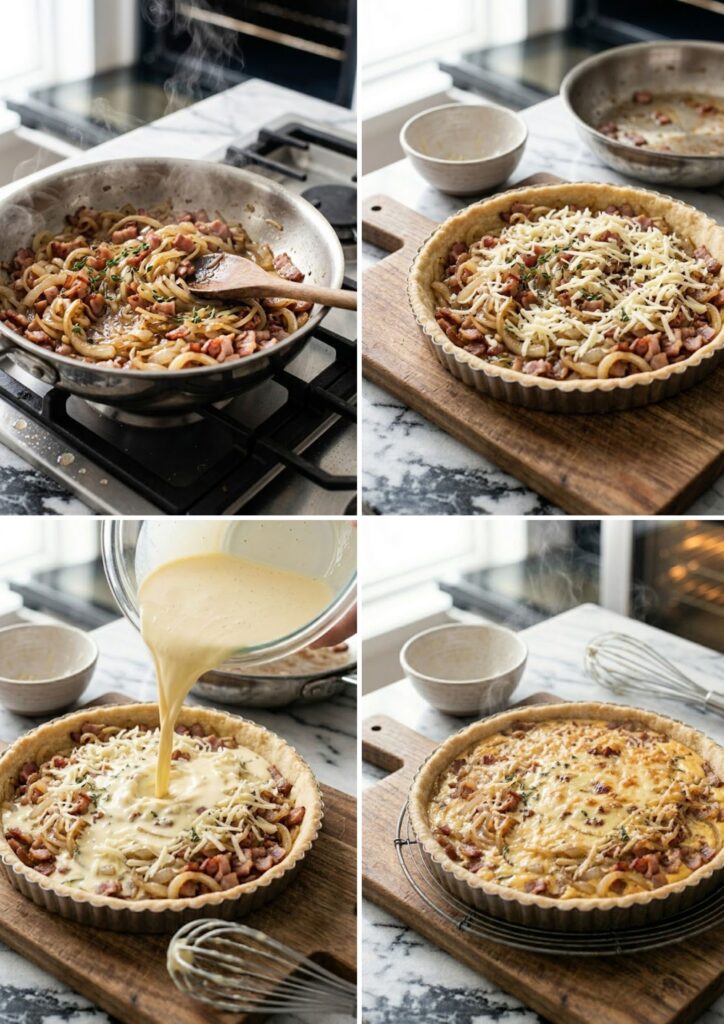 Ina Garten Quiche Lorraine