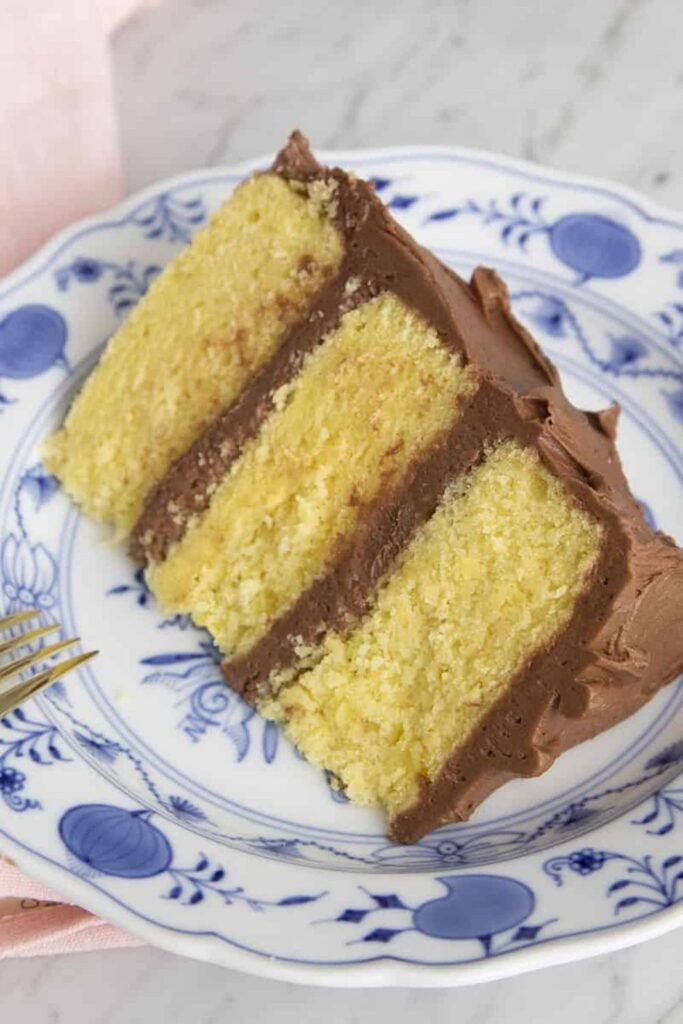 Ina Garten Yellow Cake Recipe