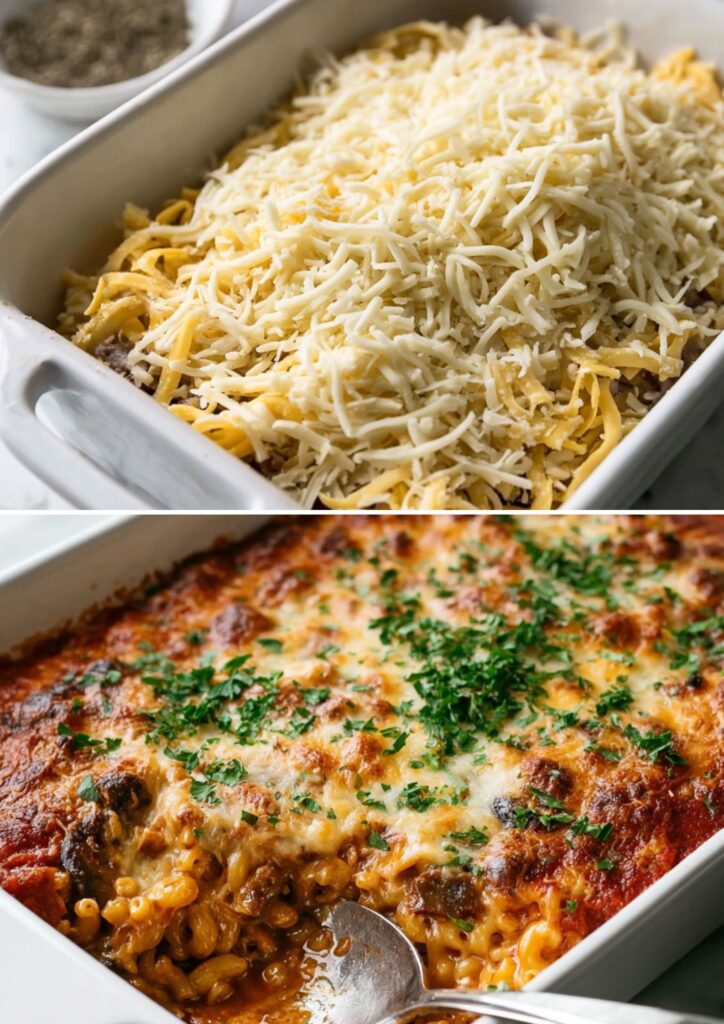 Pioneer Woman Johnny Marzetti