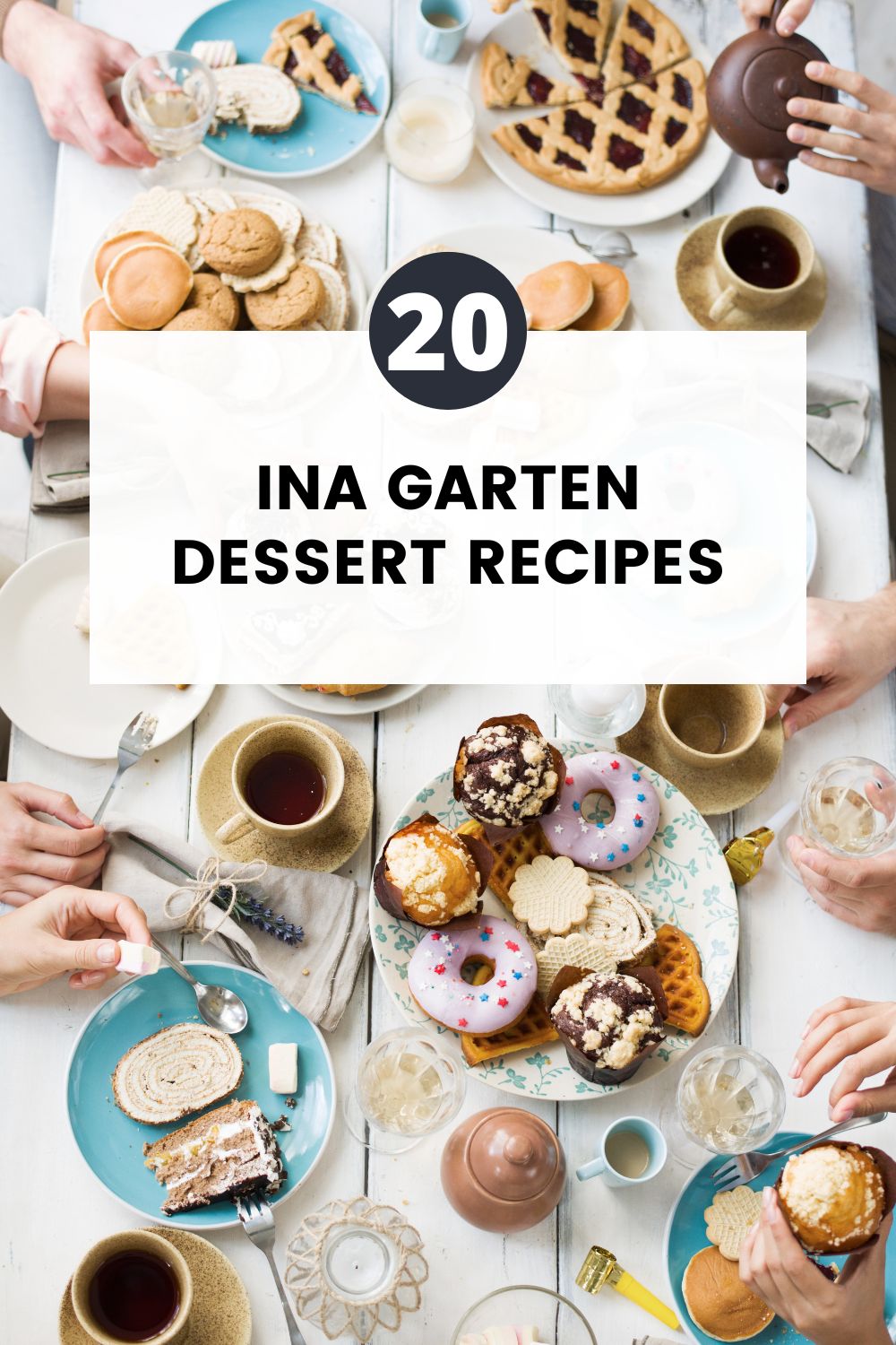 20 Ina Garten Dessert Recipes - Delish Sides