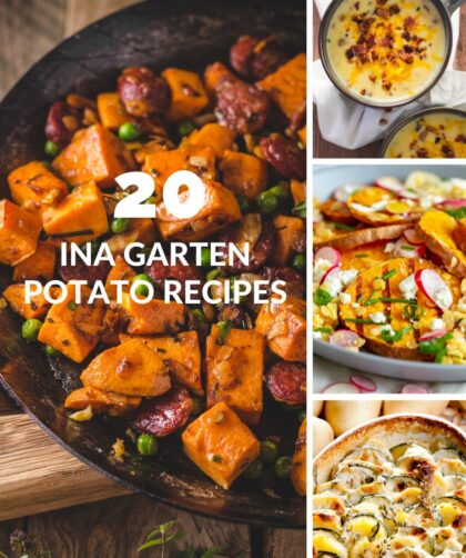 20 Ina Garten Potato Recipes