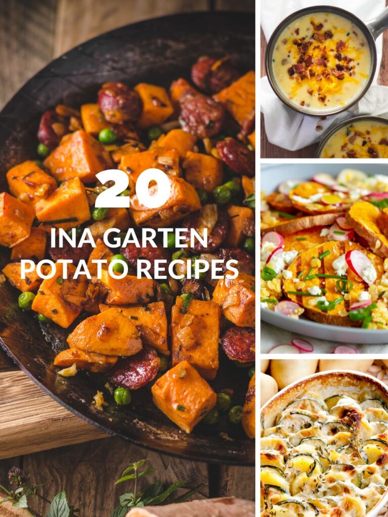 20 Ina Garten Potato Recipes