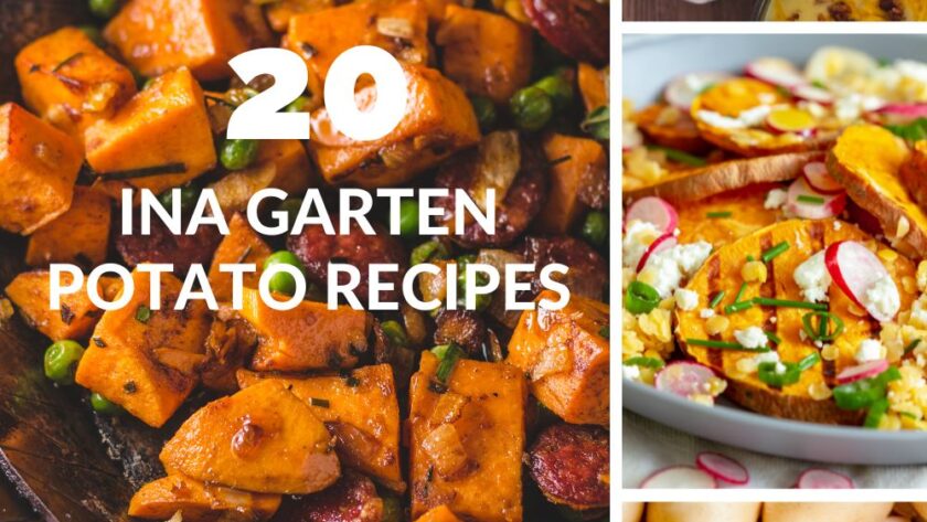 20 Ina Garten Potato Recipes