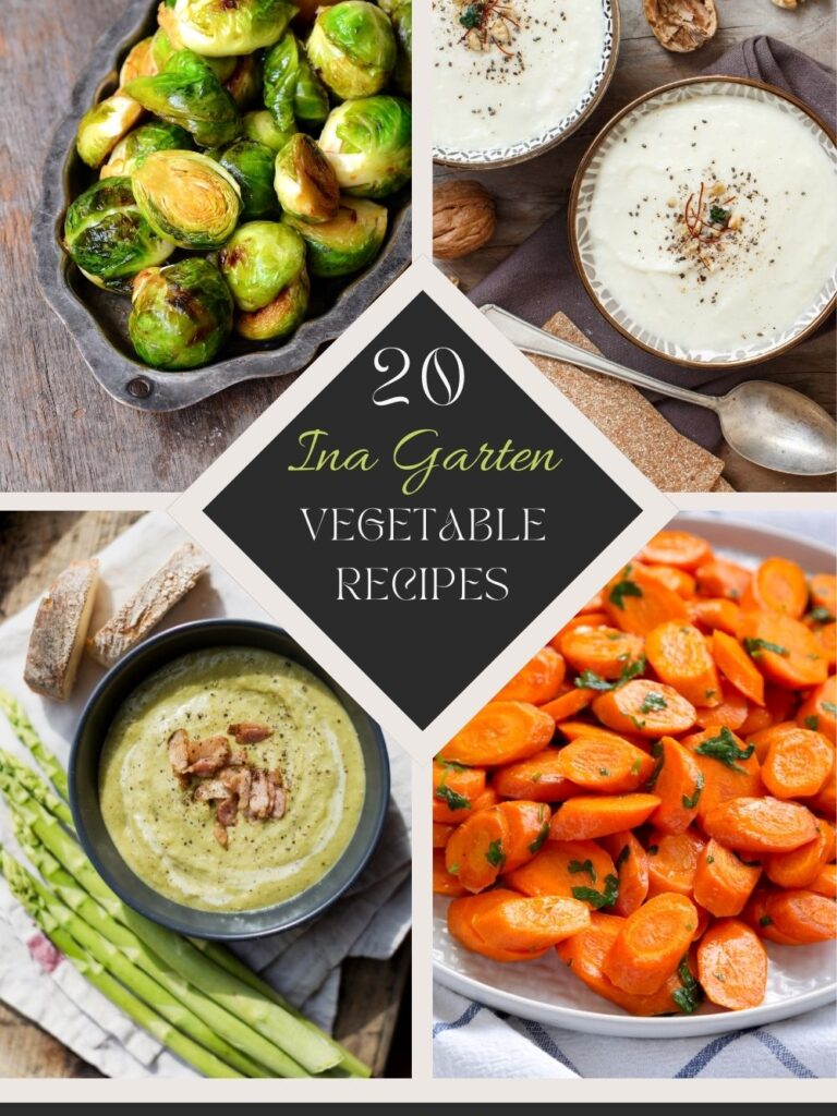 20 Ina Garten Vegetable Recipes