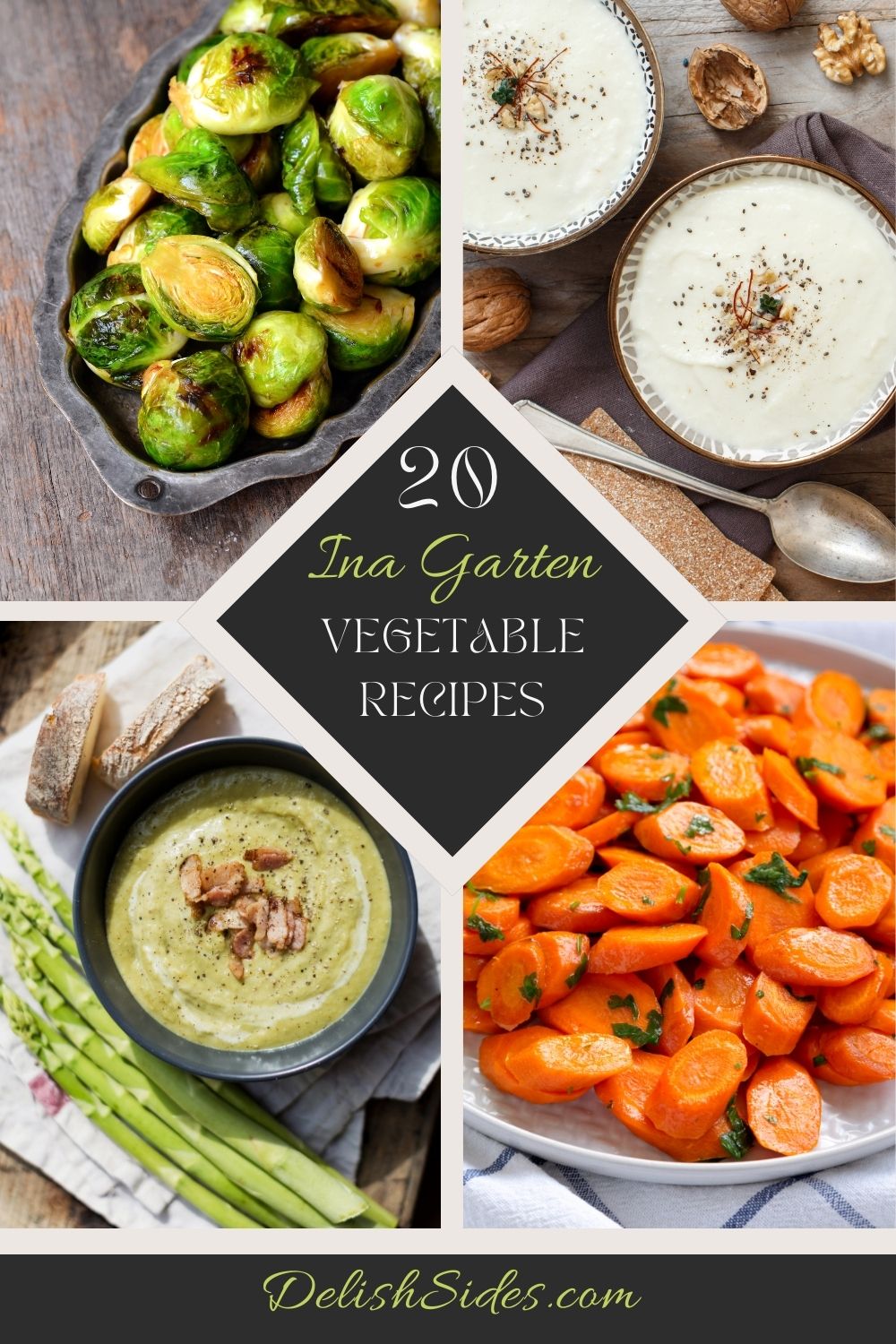 20 Ina Garten Vegetable Recipes