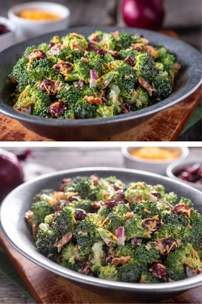 Gordon Ramsay Broccoli Salad
