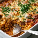 Pioneer Woman Johnny Marzetti