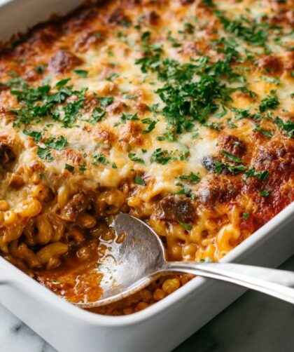 Pioneer Woman Johnny Marzetti