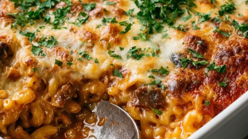 Pioneer Woman Johnny Marzetti