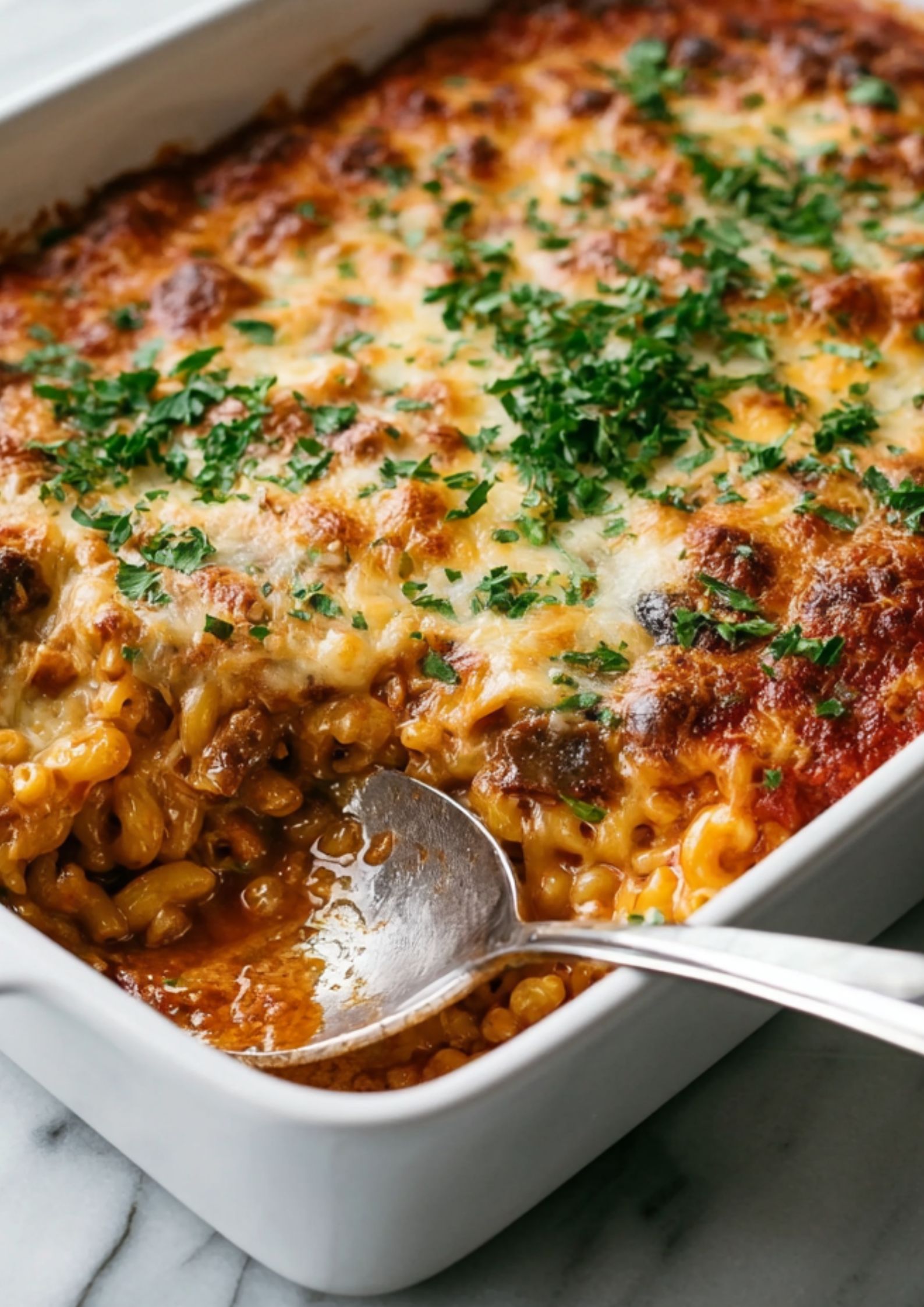 Pioneer Woman Johnny Marzetti