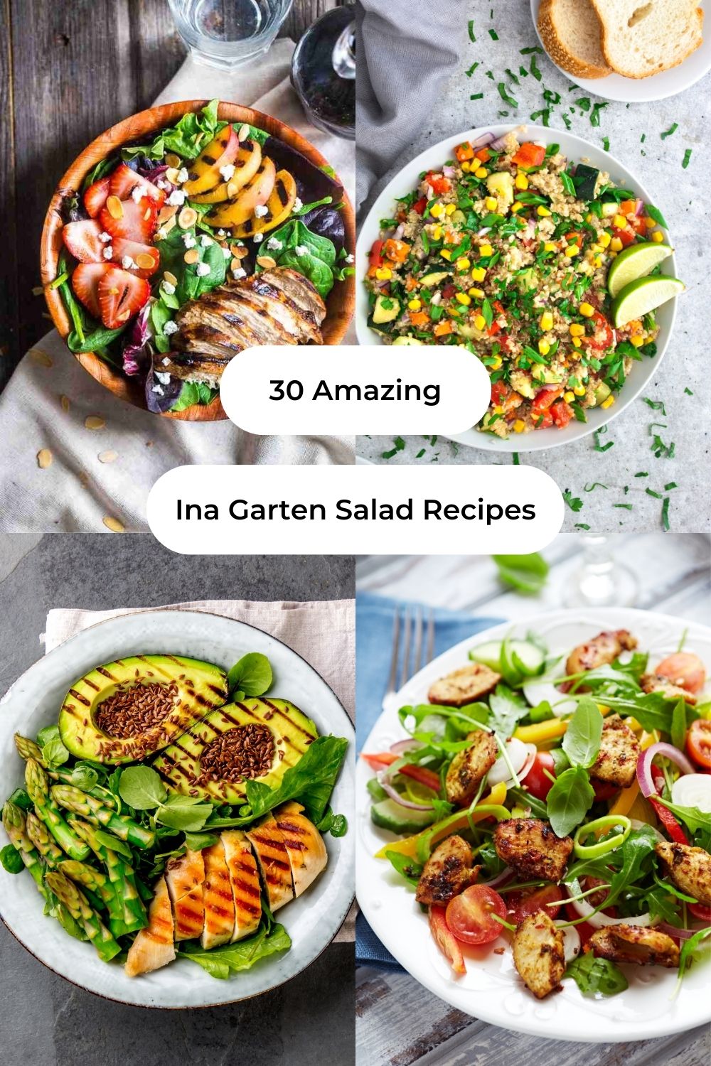 30 Ina Garten Salad Recipes - Delish Sides