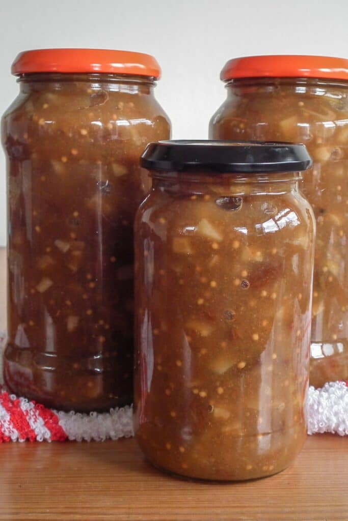 Apple Chutney Mary Berry