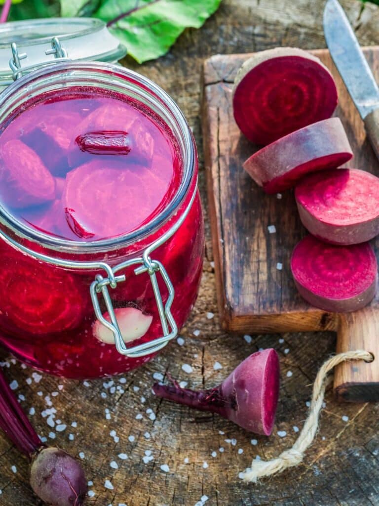 Mary Berry Pickled Beetroot