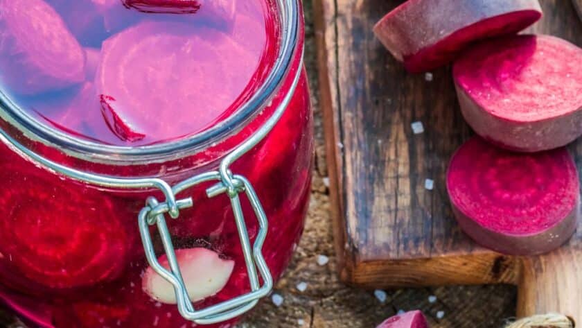 Mary Berry Pickled Beetroot