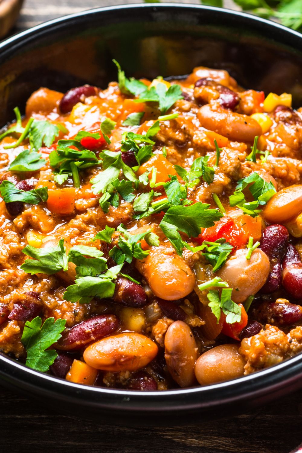 Mary Berry Chilli Con Carne - Delish Sides