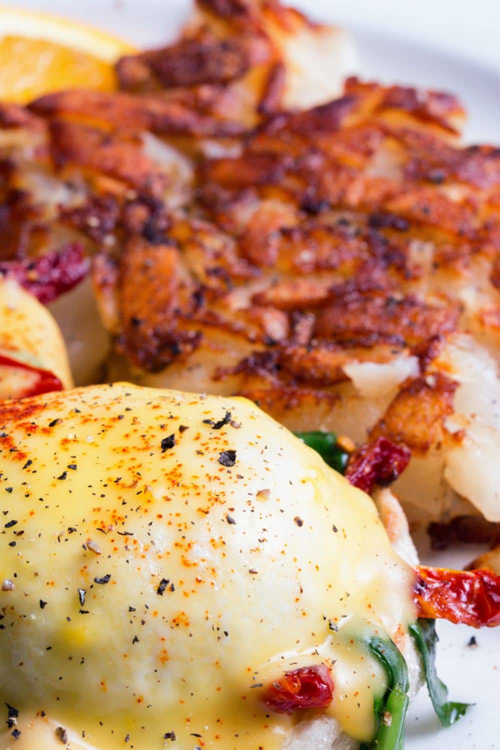 Gordon Ramsay Eggs Benedict - Delish Sides