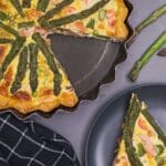 Ina Garten Asparagus Quiche