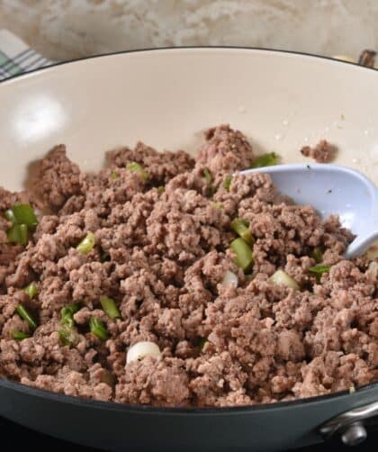 How Many Cups of Cooked Ground Beef Are in a Pound