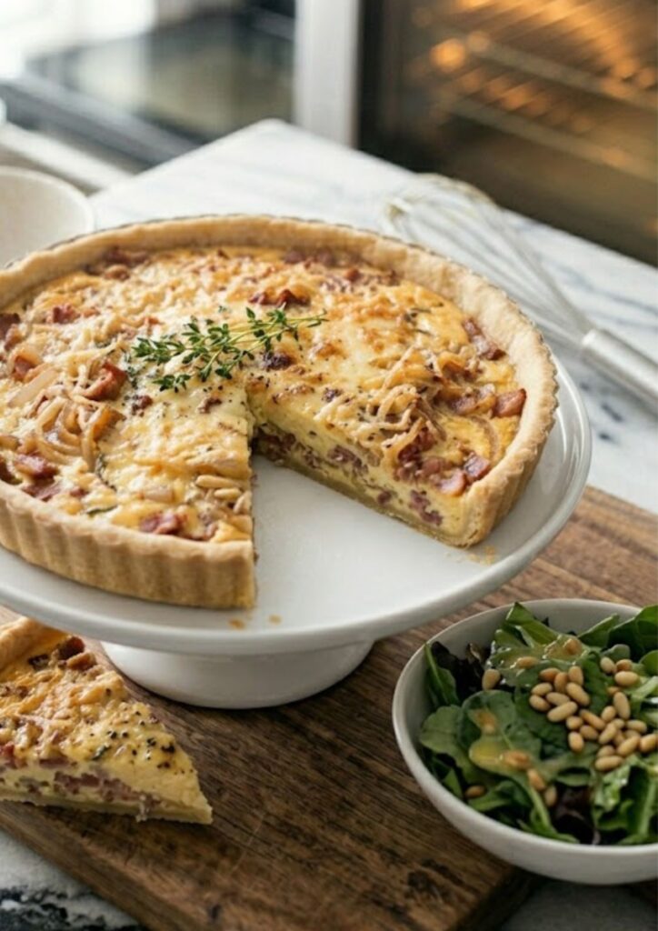 Ina Garten Quiche Lorraine