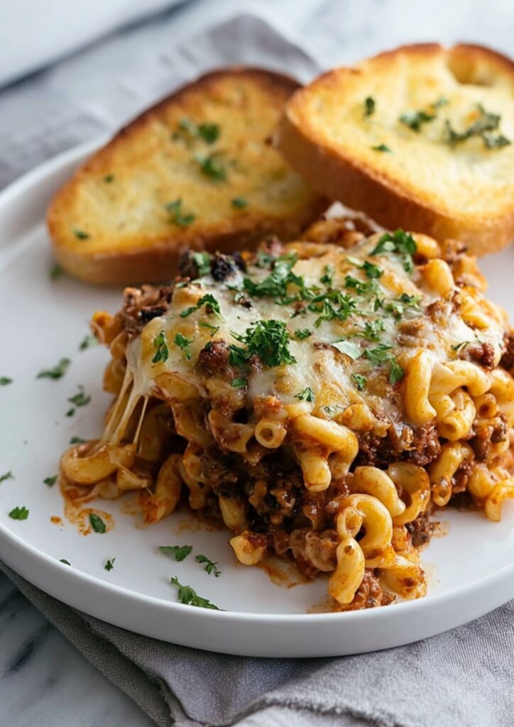 Pioneer Woman Johnny Marzetti