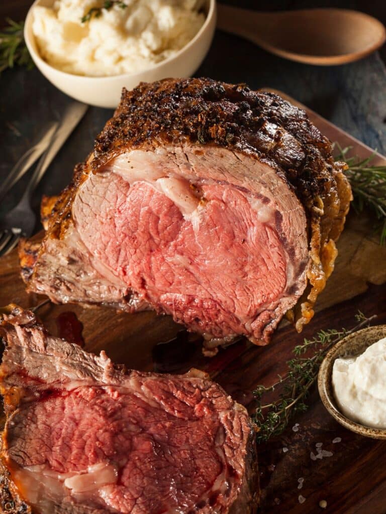 Prime Rib Cook Time Calculator