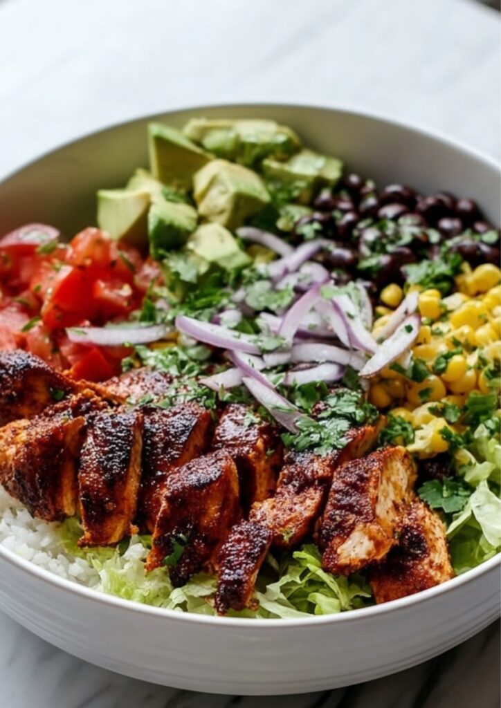 Pioneer Woman Burrito Bowl Recipe
