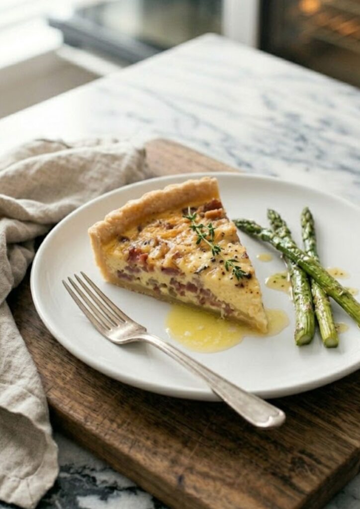 Ina Garten Quiche Lorraine