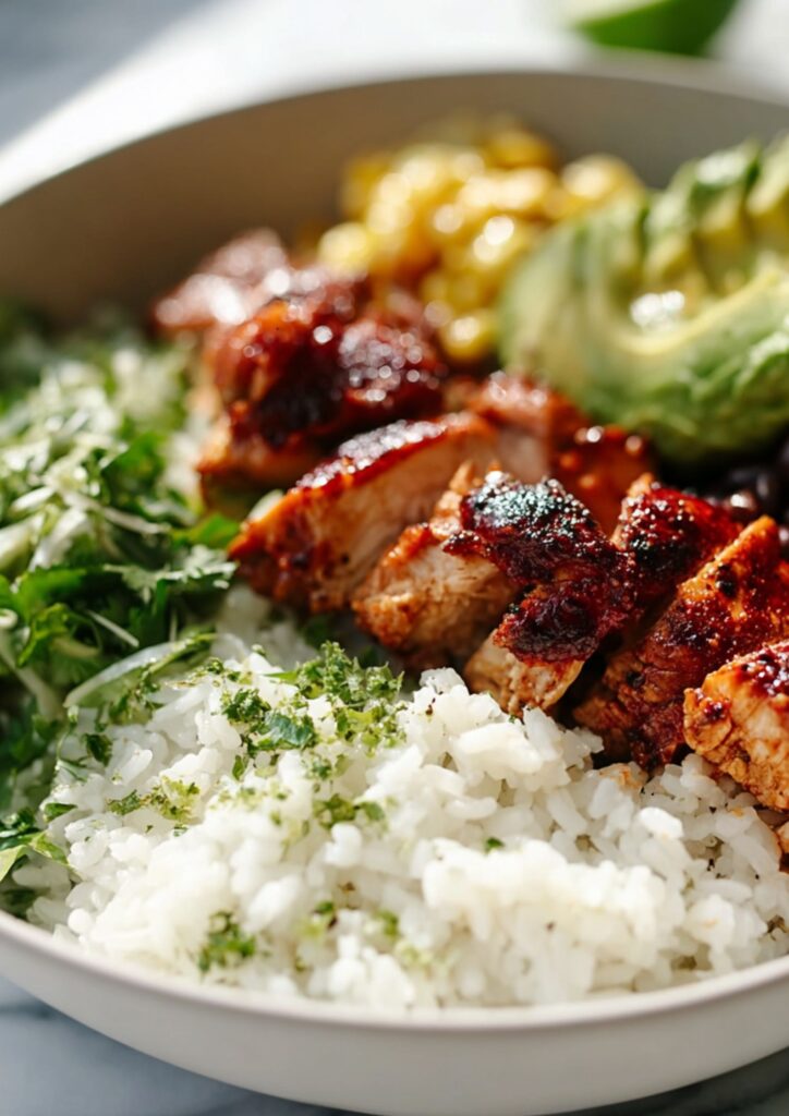 Pioneer Woman Burrito Bowl Recipe