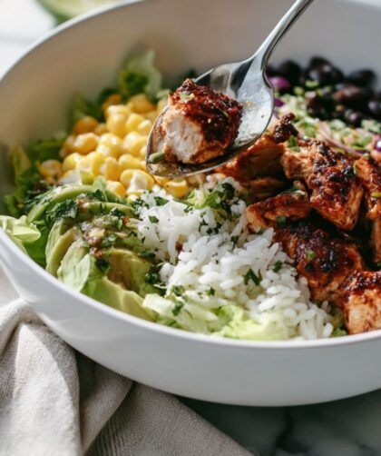 Pioneer Woman Burrito Bowl Recipe