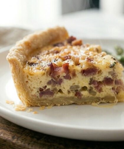 Ina Garten Quiche Lorraine