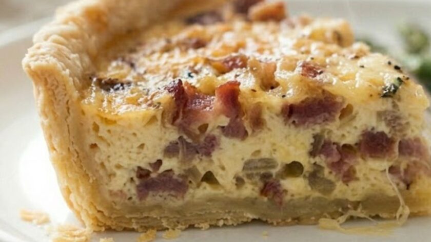 Ina Garten Quiche Lorraine