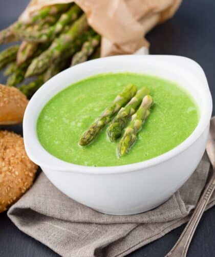 Ina Garten Asparagus Soup