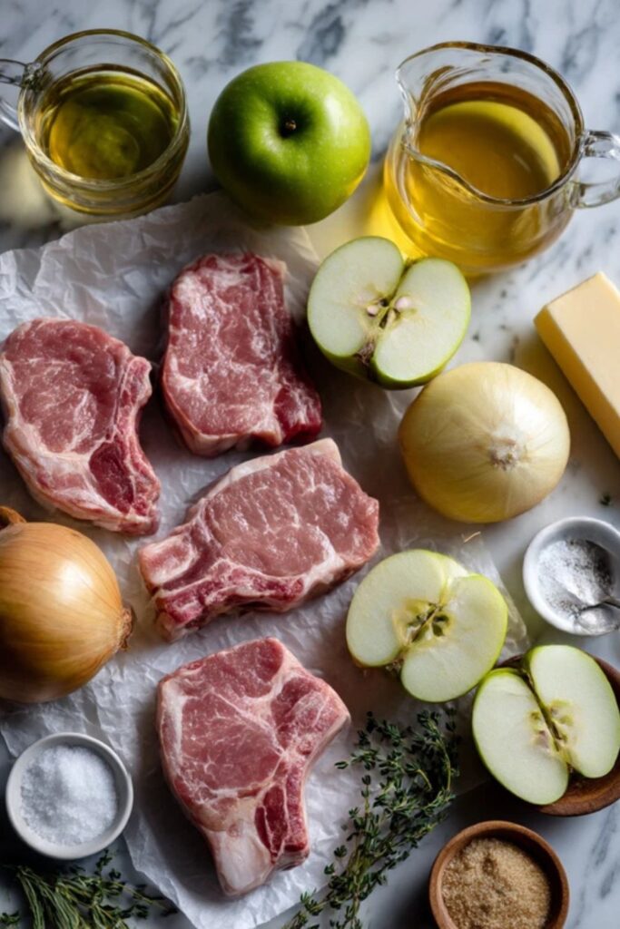 Ina Garten Baked Pork Chops Recipe