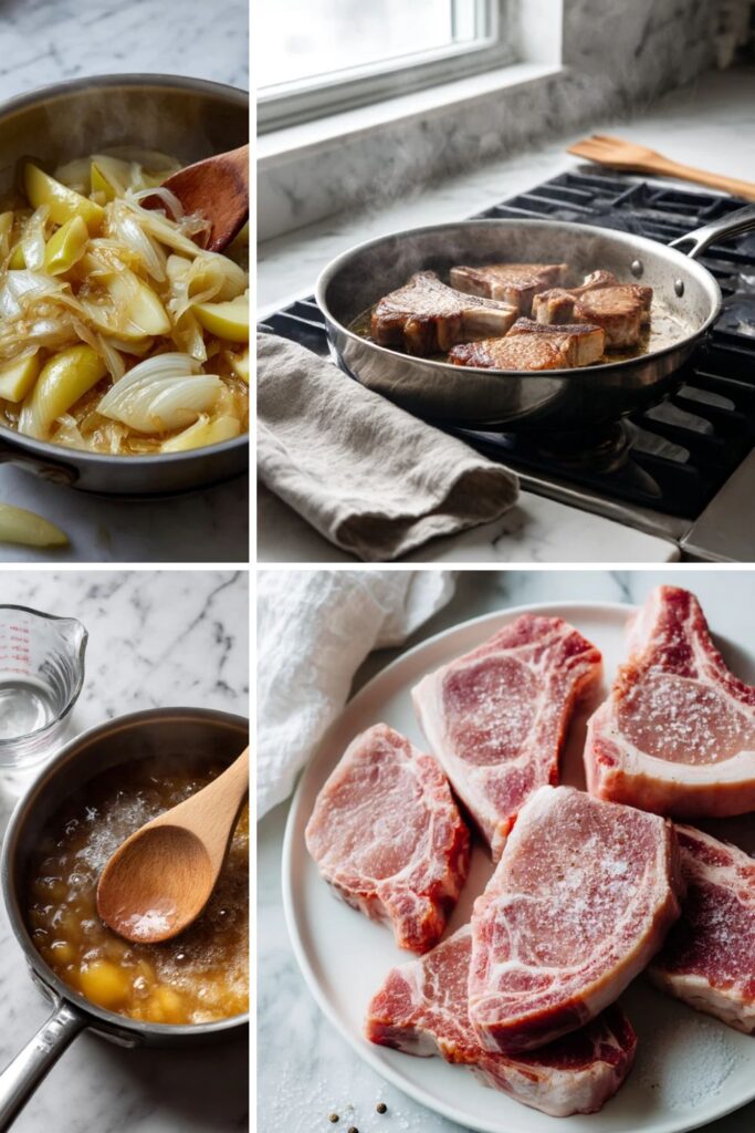 Ina Garten Baked Pork Chops Recipe