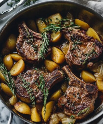 Ina Garten Baked Pork Chops Recipe