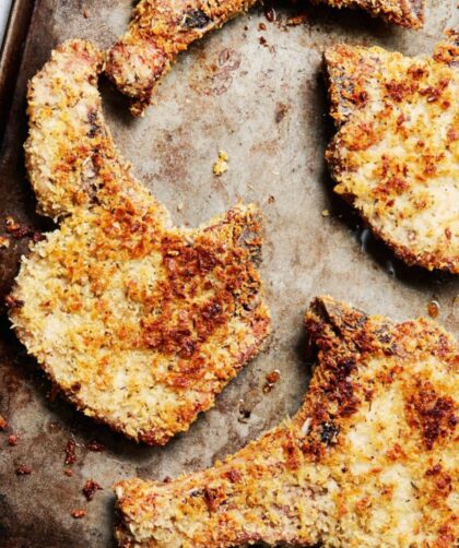 Ina Garten Baked Pork Chops