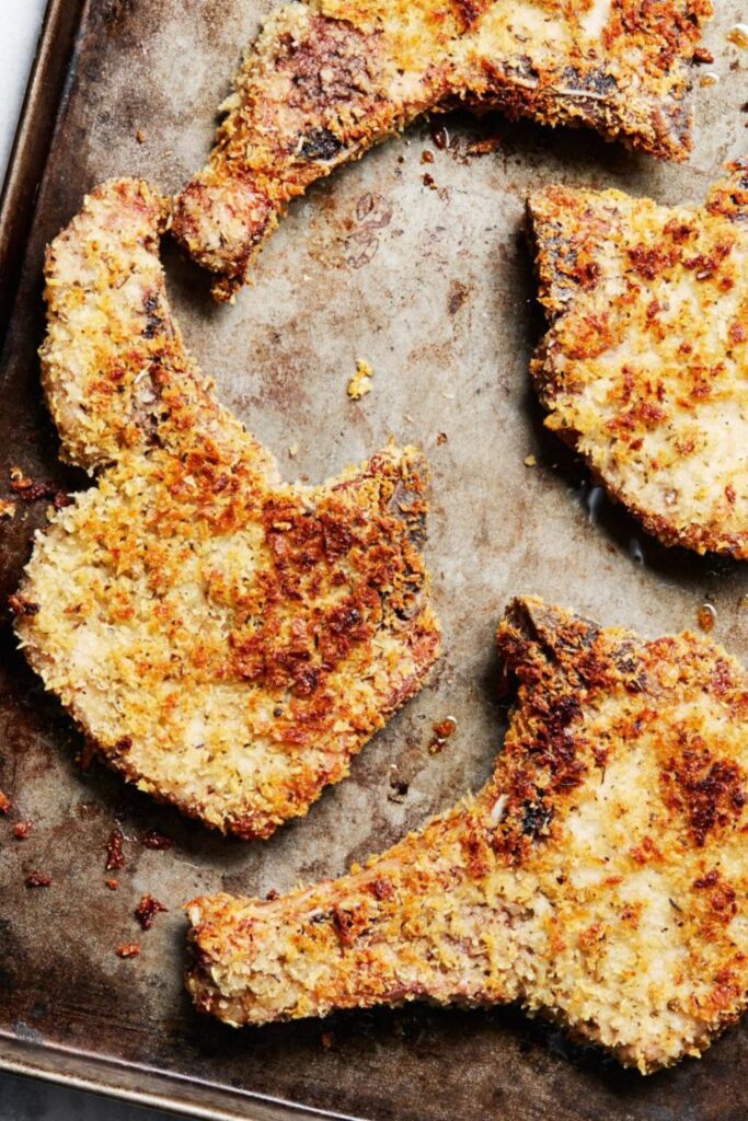 Ina Garten Baked Pork Chops