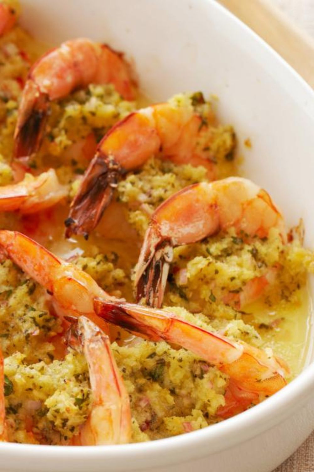 Ina Garten Stuffed Shrimp - Delish Sides