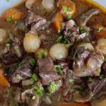 Ina Garten Beef Bourguignon