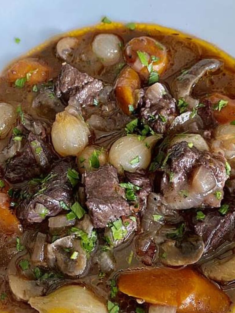 Ina Garten Beef Bourguignon Delish Sides   Ina Garten Beef Bourguignon 768x1024 